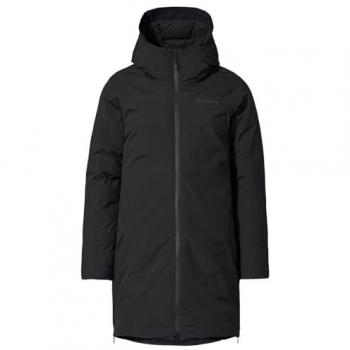 Vaude Women's Mineo IV Functional Winter Coat - Black Size 44