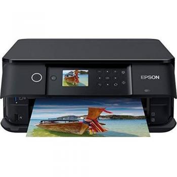 Epson Expression Premium XP-6100, Impresora, USB, LAN inalámbrica, A4, Negro