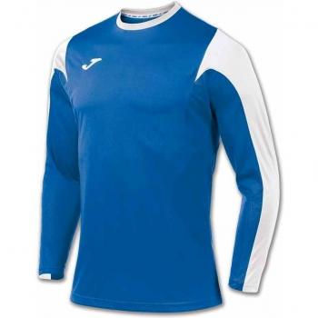 Joma 100147.702 - Camiseta de equipación de manga larga para hombre, color azul royal / blanco, talla XL