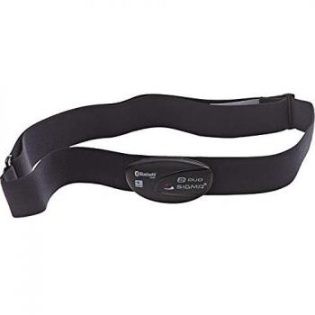 Sigma STS R1 Zender Smart with Comfortex Heart Rate Monitor Ant+ / Bluetooth