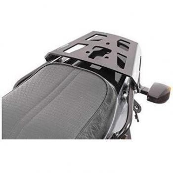 Aluminio Rack Negro Kawasaki ZRX 1200 R/S.