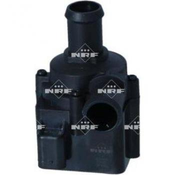 Bomba de agua auxiliar NRF 390050 - Tipo: Bomba de agua, Características: Compatible con sistemas de refrigeración, diseño eficiente para mejorar el flujo de líquido, fabricada con materiales duraderos, fácil instalación y mantenimiento