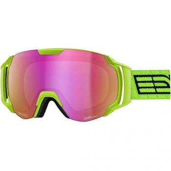 Salice 619 TECH Polarized Green Men's Sunglasses