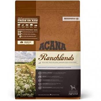 ACANA Ranchlands Comida para Perros - 2000 gr