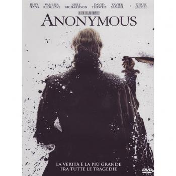 Anonymous [Italia] [DVD]