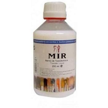 Barniz de transferencia Mir 250ml