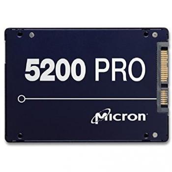 Micron 5200 Pro Unidad de Estado sólido 2.5 960 GB Serial ATA III 3D TLC - Disco Duro sólido