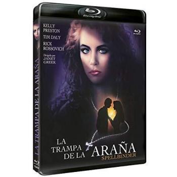 La Trampa de la Araña BD 1988 Spellbinder [Blu-ray]