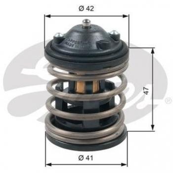 Gates th47487g1 Termostato del refrigerante