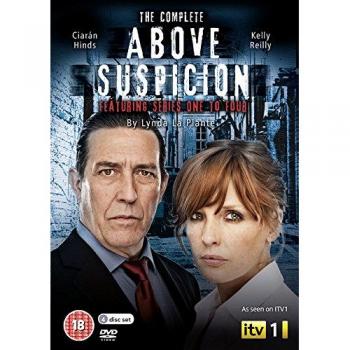 Above Suspicion - The Complete Series One to Four [Reino Unido] [DVD]