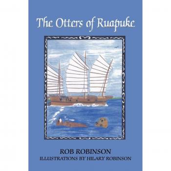 Las Nutrias de Ruapuke - Edición en Rústica