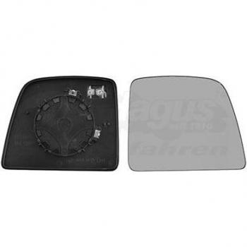 Cristal de espejo retrovisor exterior VAN WEZEL 1927838