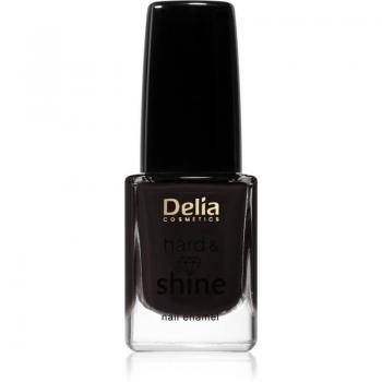 Delia Cosmetics Hard & Shine Hardener Nail Polish Shade 815 Ines 11 ml