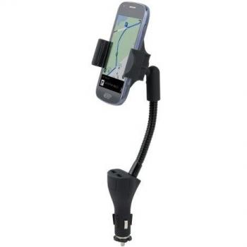 Muvit MUCHL0033 - Soporte de coche universal