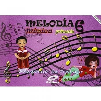 Ep 6 - Musica Cuad. - Melodia