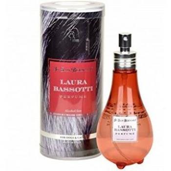 Perfume Laura Bassoti - Colonia para Perros y Gatos - 150 ml - Proporcionará un Aroma Envolvente a tu Mascota - No Molestará el Olfato del Animal - IV San Bernard
