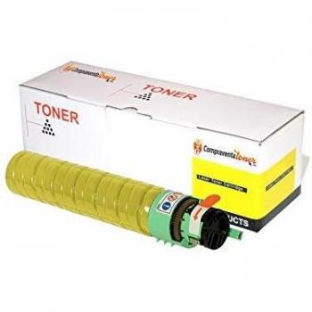 RICOH AFICIO SPC410DNSPC411DNTYPE 245 AMARILLO CARTUCHO DE TONER GENERICO 888313