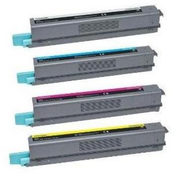 Cartucho de Toner Compatible Amarillo para Lexmark X925 / C925