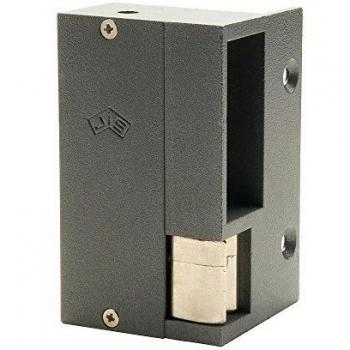 JIS 3010666 Cerradura 12 Voltios 1035 Izquierda Sobreponer Gris