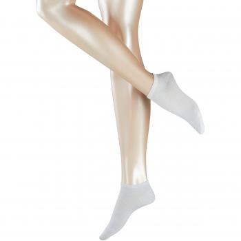 FALKE Shiny, Calcetines para Mujer, Silber