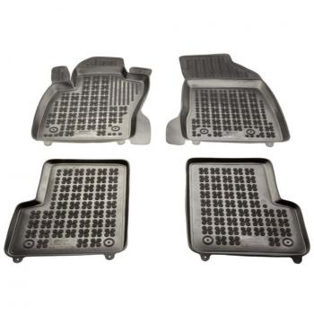 Alfombrilla de Caucho 3D Premium para Jeep Renegade (2014-2021) - REF: 203107