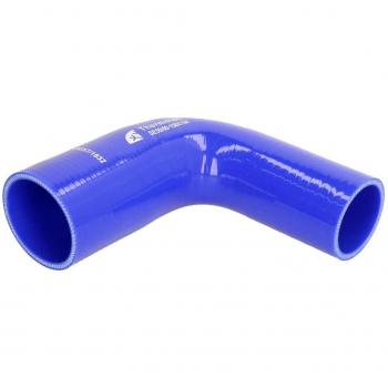 Codo del sistema de refrigeración de silicona THERMOTEC SE50/60-150X150, Tubería de radiador THERMOTEC SE50/60-150X150