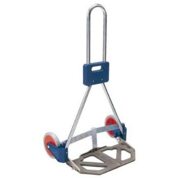 Multimec - Carretilla Plegable Para 100 Kg