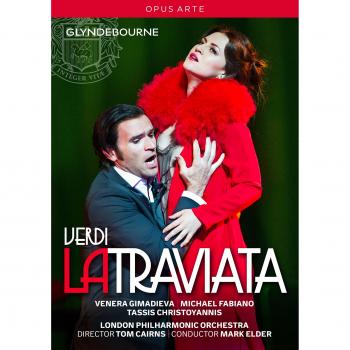 Verdi's La Traviata - DVD Edition