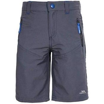 Trespass 5045274699517 Pantalones Cortos, Carbon, 3-4-Waist 21