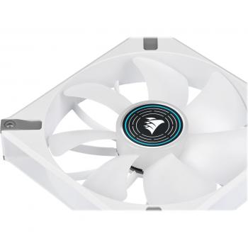Premium 140 mm Blanco PWM Levitación Magnética LED Azul