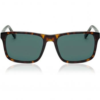 Vuarnet VL1619 BELVEDERE Polarized Men's Sunglasses Tortoiseshell 56mm