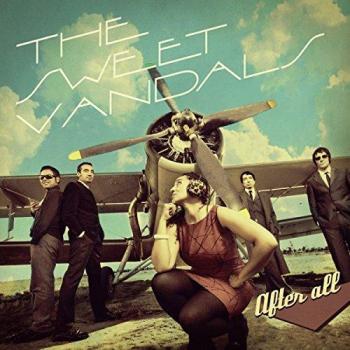 After All (Vinyl LP) by Sweet Vandals - Limited Edition Pressing
