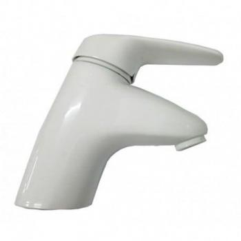 Grifo de Lavabo Roca Lógica Blanco 5272321JB