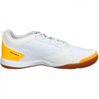 Zapatillas de fútbol sala Puma Pressing IV Blanco