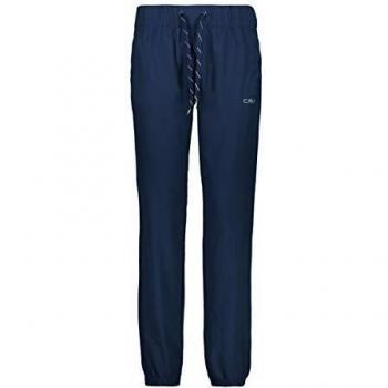 CMP Women's Extra-Light Stretch Dry Function Long Pants - Navy Blue