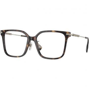 Burberry BE2376 ELIZABETH Asian Fit 3002 Lentes Recetadas Para Mujer Tortoiseshell