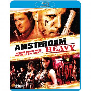 Amsterdam Heavy [Reino Unido] [Blu-ray]