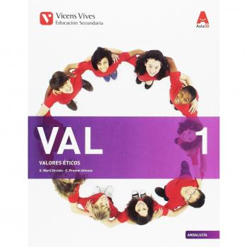 VAL 1. Andalucía. Valores Éticos
