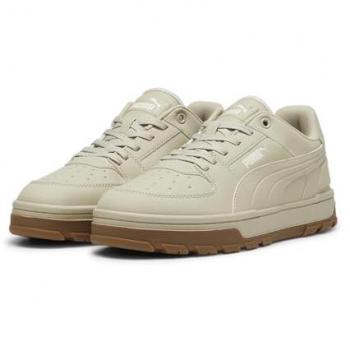 PUMA Caven 2.0 Abrupt Beige Sneakers for Adults