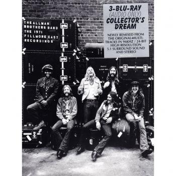 Allman Brothers Band - 1971 Fillmore East Recordings (Blu-Ray Audio)
