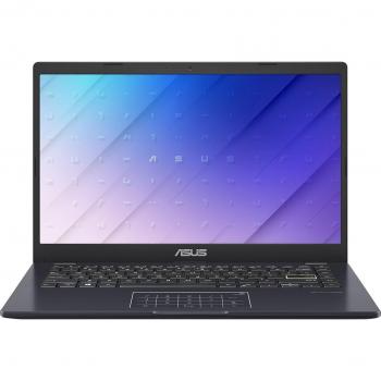 Portátil ASUS E410MA-EK2359WS con procesador Intel Celeron, 4GB de RAM, 128GB eMMC, pantalla de 14 pulgadas y Windows 11 S preinstalado - Incluye 1 año de suscripción a Office 365.