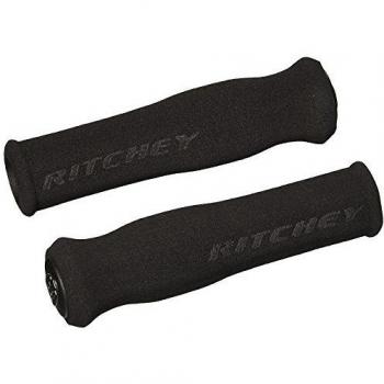Ritchey - Puños manillar plano Ritchey WCS Ergo neopreno neg