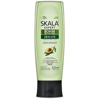 Acondicionador Skala Bomba de Vitaminas con Aguacate 325ml