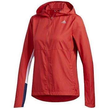 adidas Own The Run Jkt Chaqueta de Deporte, Mujer, Glory Red, XS