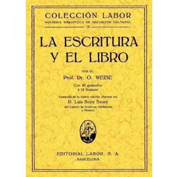 La escritura y el libro
