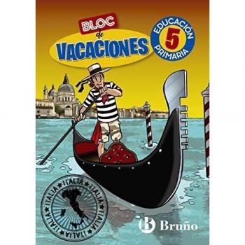 Bloc de vacaciones 5 - Aavv