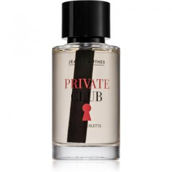 Jeanne Arthes Private Club Eau De Toilette for Men 100ml