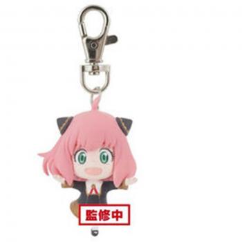 Llavero Banpresto Spy X Family Anya Forger Ver.a