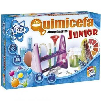 Cefa Toys- Quimicefa Junior