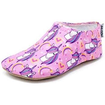 Slip Stop Unicornio Slip, Niñas, Rosa, Talla Única